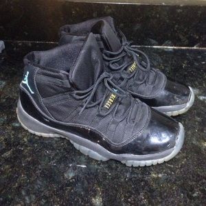 Jordan 11 Retro Gamma Blue (authentic)